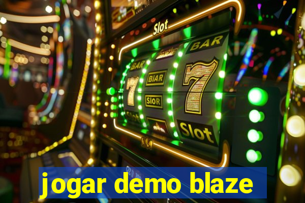 jogar demo blaze